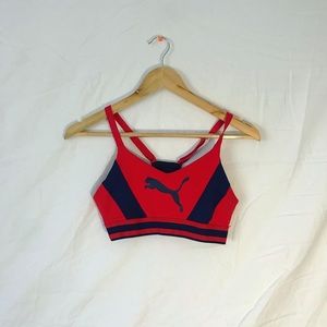 Puma sports bra